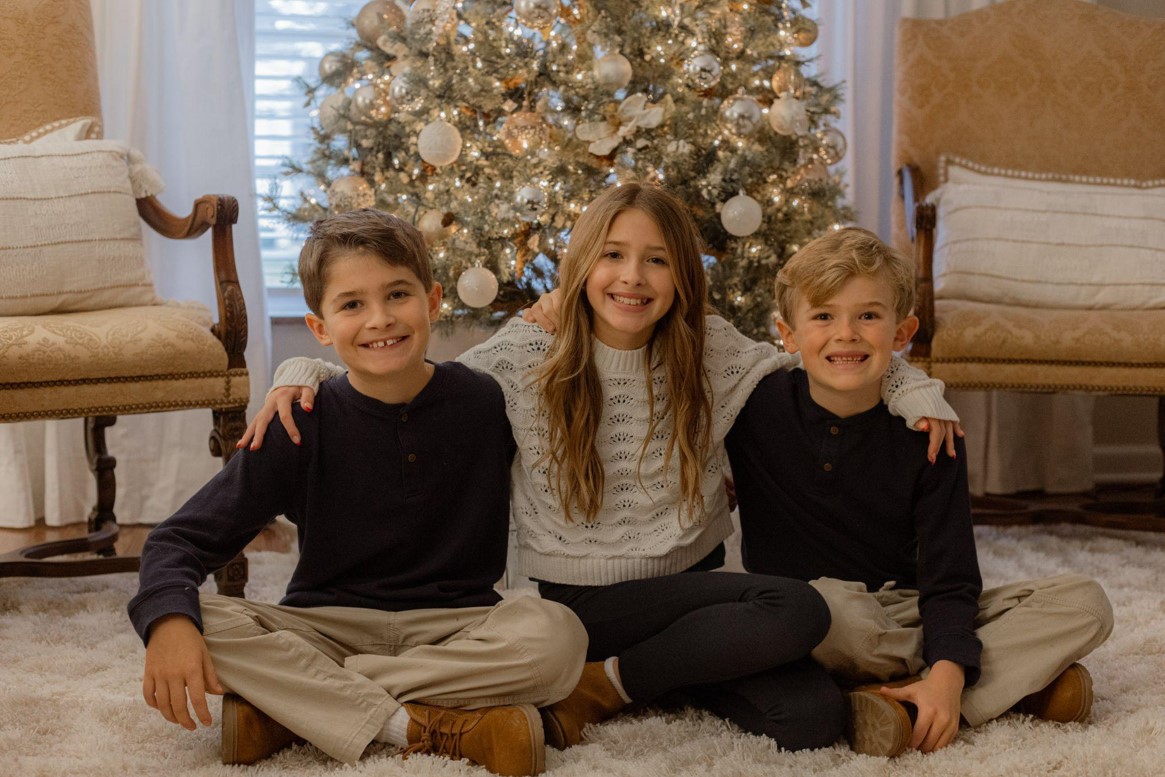 Memories with Ornaments and a Pre-Lit Christmas Tree