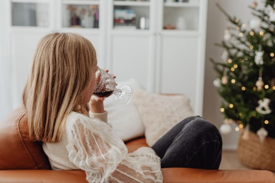 King of Christmas Trees: A Multi-Color Marvel